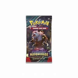 Pokemon Twilight Masquerade SV06 Booster Pack