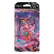 Pokemon V Battle Deck Deoxys