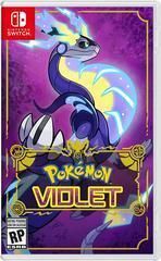 Pokemon Violet - Nintendo Switch - New