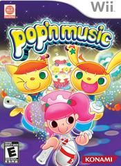 Pop&#39;N Music - Wii - DISC ONLY