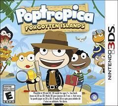 Poptropica Forgotten Islands - Nintendo 3DS - CART ONLY