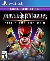 Power Rangers Battle For The Grid - Playstation 4