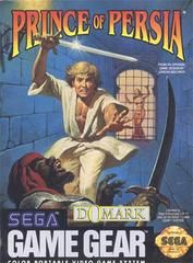 Prince of Persia - Sega Game Gear - CART ONLY