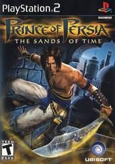 Prince of Persia Sands of Time - Playstation 2 - NO MANUAL