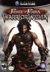 Prince of Persia Warrior Within - Gamecube - Complete