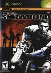 Project Snowblind - Xbox - Complete