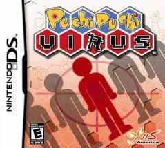 Puchi Puchi Virus - Nintendo DS - CART ONLY