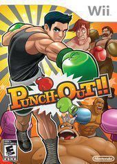 Punch Out - Wii 