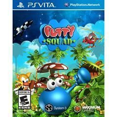 Putty Squad - Playstation Vita - CART ONLY