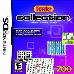 Puzzler Collection - Nintendo DS - Complete