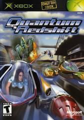 Quantum Redshift - Xbox - No Manual