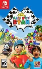 Race With Ryan - Nintendo Switch - Loose