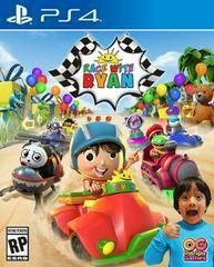 Race With Ryan - Playstation 4 