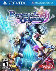 Ragnarok Odyssey - Playstation Vita - CART ONLY
