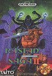 Rastan Saga II - Sega Genesis - Complete