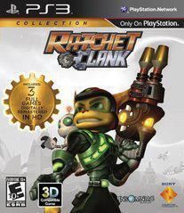 Ratchet &amp; Clank Collection - Playstation 3