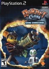 Ratchet and Clank Going Commando - Playstation 2 - NO MANUAL