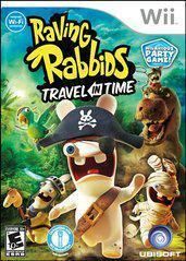 Raving Rabbids Travel in Time - Wii