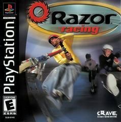 Razor Racing - Playstation - Complete