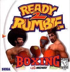 Ready 2 Rumble Boxing - Sega Dreamcast - Complete