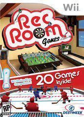 Rec Room Games - Wii - New