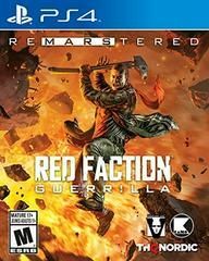 Red Faction Guerrilla Remarstered - Playstation 4