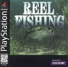 Reel Fishing - Playstation - Complete