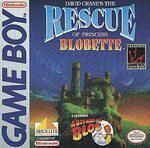 Rescue of Princess Blobette - GameBoy - Loose