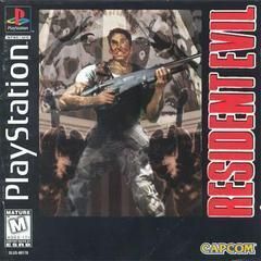 Resident Evil - Playstation - DISC ONLY