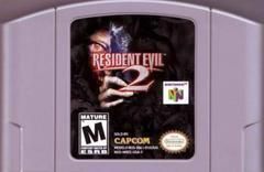 Resident Evil 2 - Nintendo 64 - CART ONLY