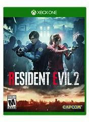 Resident Evil 2 - Xbox one