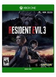 Resident Evil 3 - Xbox One