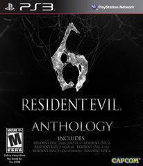 Resident Evil 6 Anthology - Playstation 3 - New