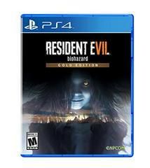 Resident Evil 7 Biohazard Gold Edition - Playstation 4