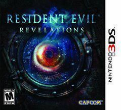 Resident Evil Revelations - Nintendo 3DS - Complete