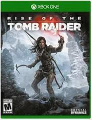 Rise of the Tomb Raider - Xbox One 