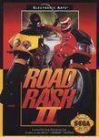 Road Rash II - Sega Genesis - CART ONLY