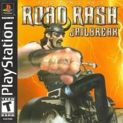 Road Rash Jailbreak - Playstation - No Manual