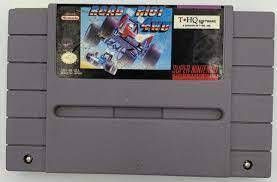 Road Riot 4WD - Super Nintendo - CART ONLY