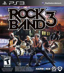 Rock Band 3 - Playstation 3 - DISC ONLY