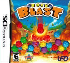 Rock Blast - Nintendo DS - Loose