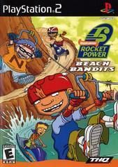 Rocket Power Beach Bandits - Playstation 2 - No Manual
