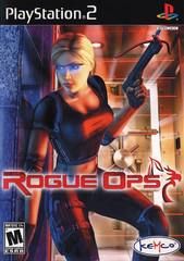 Rogue Ops - Playstation 2 - Complete