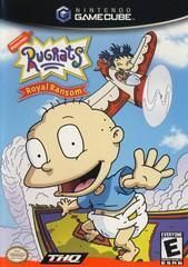 Rugrats Royal Ransom - Gamecube - No Manual