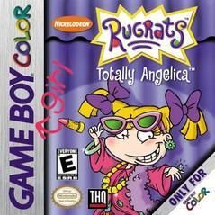 Rugrats Totally Angelica - GameBoy Color - Loose