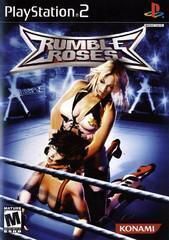 Rumble Roses - Playstation 2 - DISC ONLY
