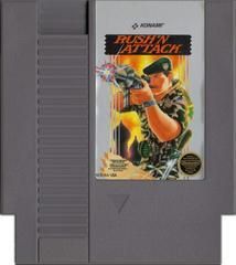 Rush&#39;n Attack [5 Screw] - NES - CART ONLY