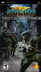 SOCOM US Navy Seals Tactical Strike - PSP - Complete