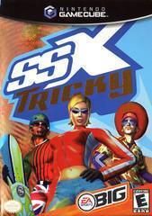SSX Tricky - Gamecube - Complete