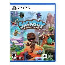 Sackboy A Big Adventure - Playstation 5